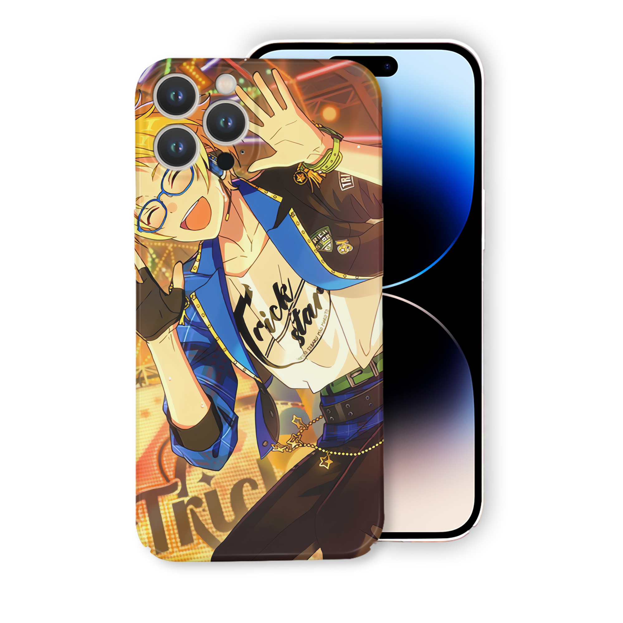 （画像用） あんさんぶるスターズ! Ensemble Stars 【iPhone 14シリーズ対応】ハードケース